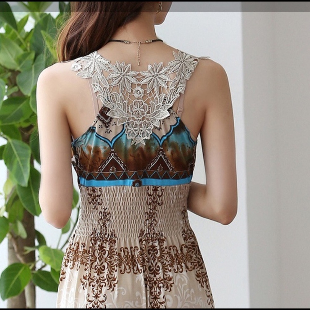 Maxi dress